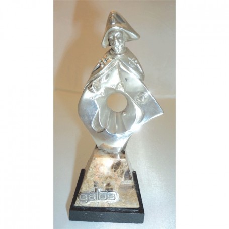 Miniatura Plata Peregrino