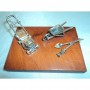 Miniatura Plata Jardinero