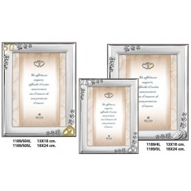 Sterling Silver Photo Frame