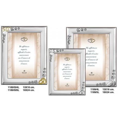 Sterling Silver Photo Frame