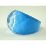 Nirvana Blue Flash Ring