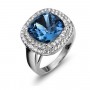 Autentic Crystal Ring