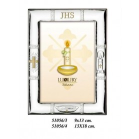 Sterling Silver Photo Frame