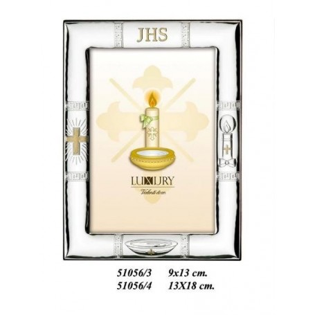 Sterling Silver Photo Frame