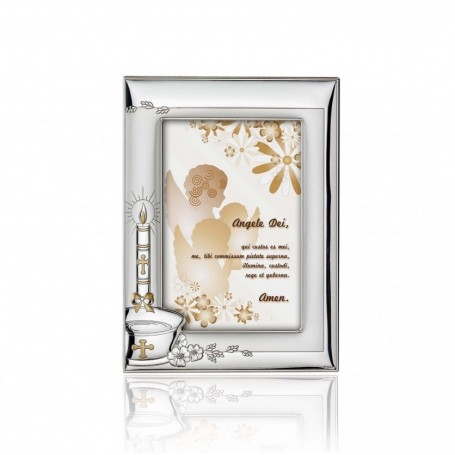 Sterling Silver Photo Frame