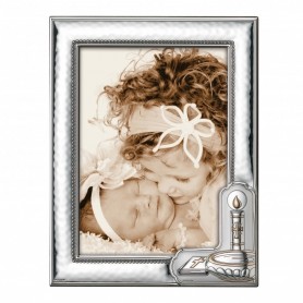 Sterling Silver Photo Frame