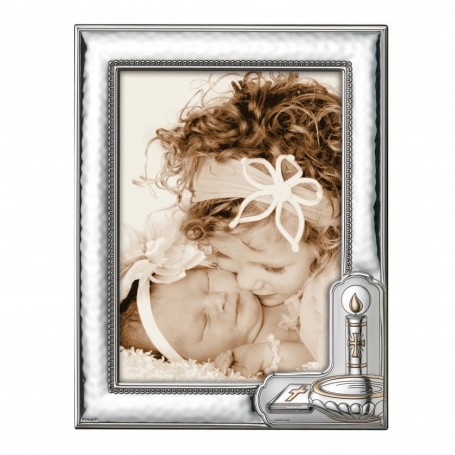 Sterling Silver Photo Frame