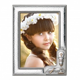 Sterling Silver Photo Frame