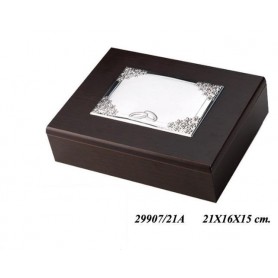 Sterling Silver Photo Frame