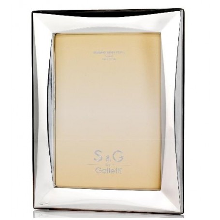Sterling Silver Photo Frame