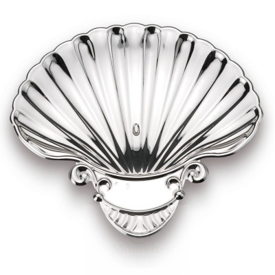 Concha Bautizo Plata Vieira