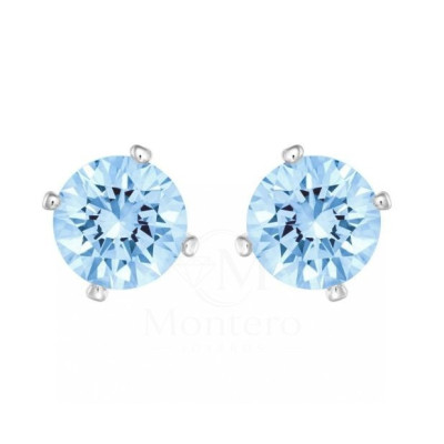 Attract Blue Pendientes