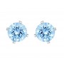 Attract Blue Pendientes
