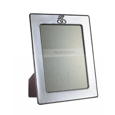 Pedro Duran Photo Frame