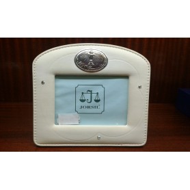 Sterling Silver Photo Frame