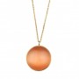 Colgante Plata Link Colors