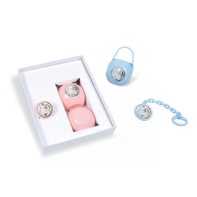 Sterling Silver Baby Gift