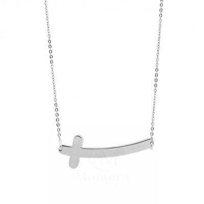 Cross Silver Pendant