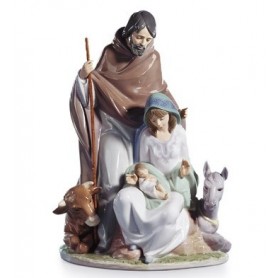 Lladro Porcelain Figurines -01006008-LLADRO-www.monteroregalos.com-