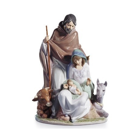 Lladro Porcelain Figurines -01006008-LLADRO-www.monteroregalos.com-