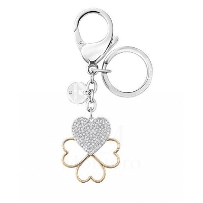 Extra Crystal Pearl Pendientes