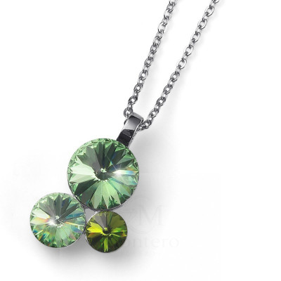 Soil Crystal Pendant