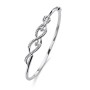 Cruz gold crystal Bracelet