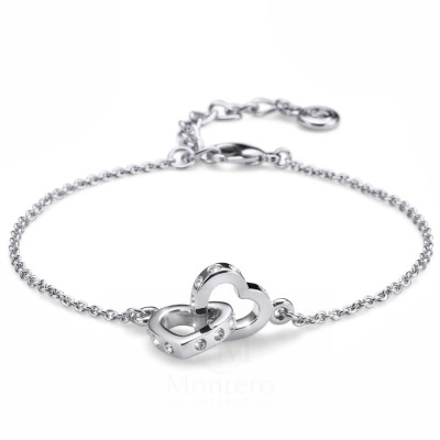 Couple Rodio Bracelet