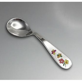Steel Baby Spoon