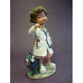 De mayor seré médica - Pequeños Tesoros-746630