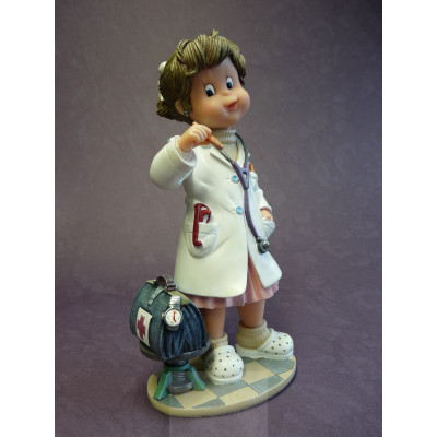 De mayor seré médica - Pequeños Tesoros-746630
