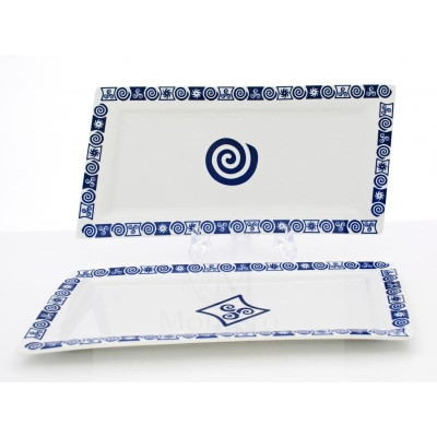 Cairo Porcelain Tray