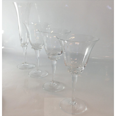 Optical Glassware
