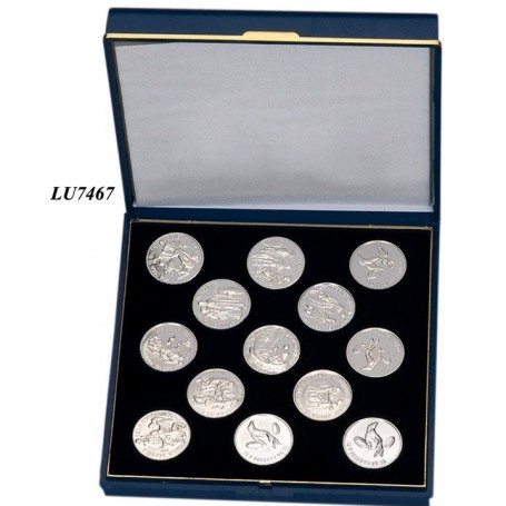 Arras Biblicas Metal Plateado