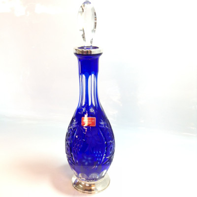 Bohemia Crystal Vase