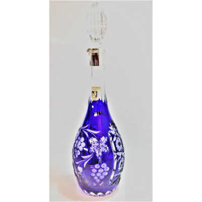 Bohemia Crystal Bottle