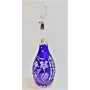 Botella Licorera Cristal Bohemia