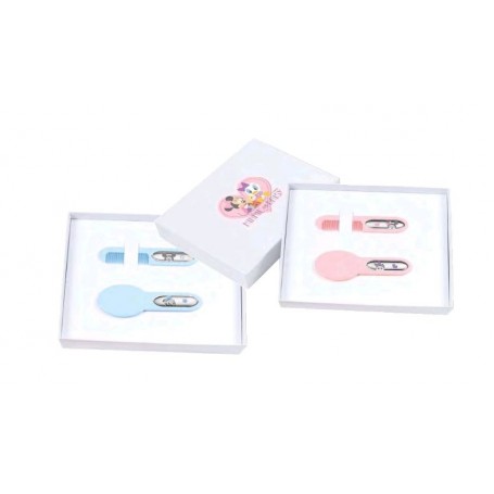 Set Infantil Cepillo y Peine Disney