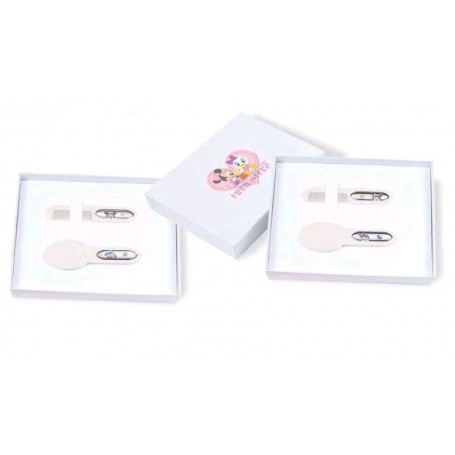 Set Infantil Cepillo y Peine Disney