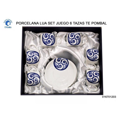 Porcelain Coffee Set