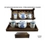 Porcelain Coffee Set