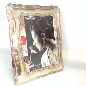 Silver Photo Frame