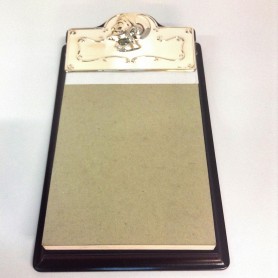 Block de Notas Plata Don Quijote