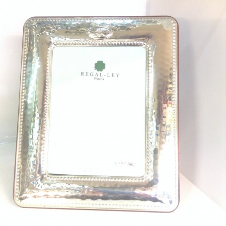 Silver Photo Frame