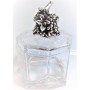 Crystal and Silver Home Decor
