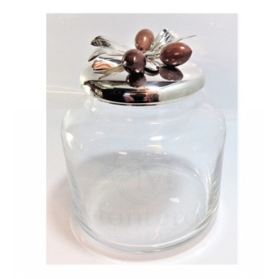 Crystal and Silver Home Decor