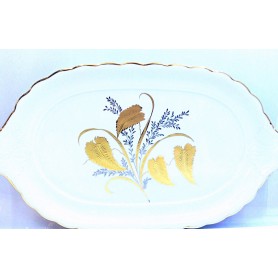 Bandeja Porcelana Decorada