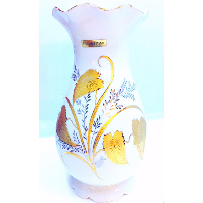 Jarron Porcelana Decorado