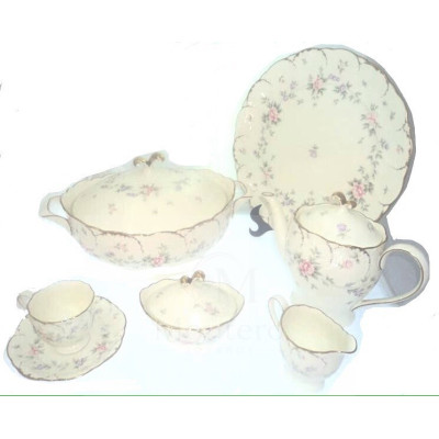 Porcelain Tableware