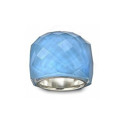 Nirvana Blue Flash Anillo